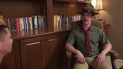 scoutboys: Size Difference Tales