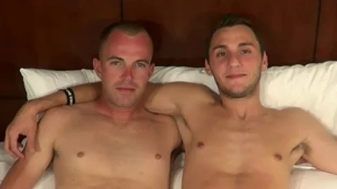 JockBreeders: Nailing in company with supermodel Dallas