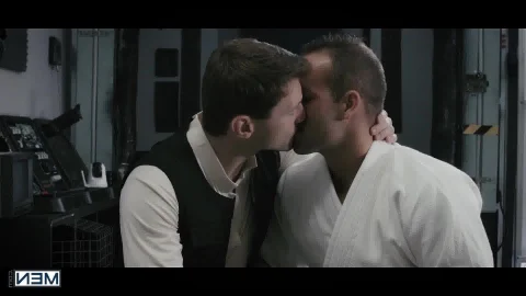Star Wars 2 : A homosexual XXX Parody - Luke Adams & Dennis West anal Hook up