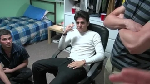 Dick Dorm: Bros' Dirty Deed: Making Bank on Boners and Babes