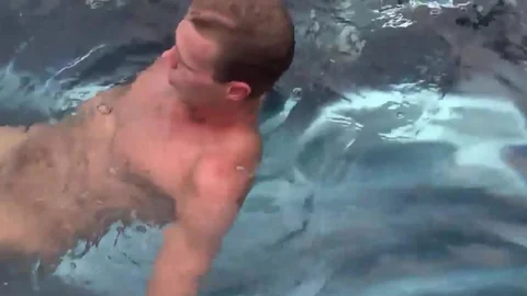 AndysAussieBoys: Blond Carey fitness outdoors