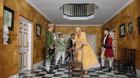 A Tale Of Two cock Destroyers movie scene 4 - Johnny Rapid, JJ Knight American Hook up