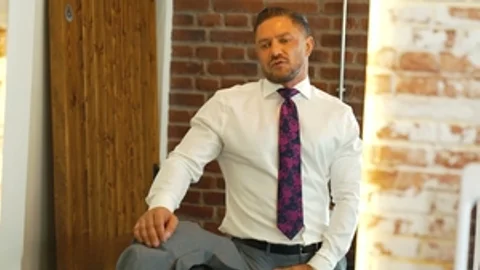 HotAFmen: Feeling the Energy: Dato's Intense Presence
