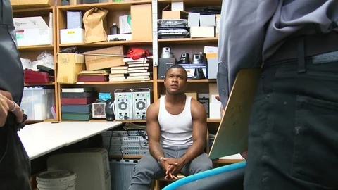 YoungPerps - Dublin Grey as well as Buddy Wild punishment