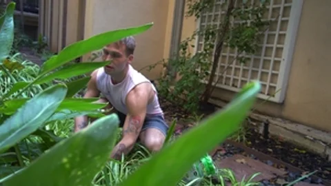 BoysDoPorn: Marquis' Eyes On Hungry Gardener