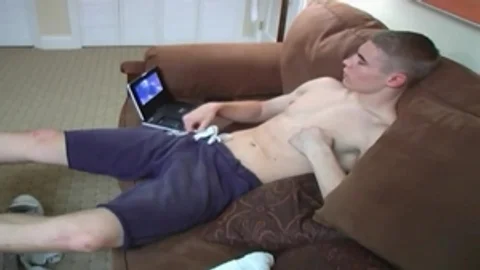 Next Door Male: Young Chris Shakes Up the Gay Porn World