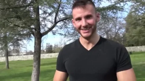 Matt - hairy Lovemaking