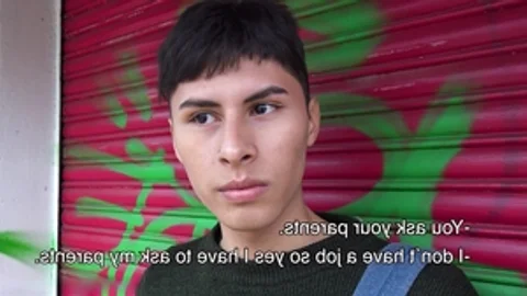 Latin Leche: Schoolboy Swallows Daddy's Seed with Glee