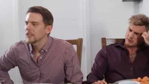 Creampie'd - William Seed & Steve Rickz American Hump
