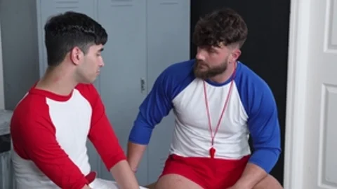 Bully Him: Seducing the Coach