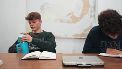 Men: Examination Extravaganza for Eager Eyes