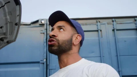 Men: Taking It Doggystyle: The Tow Truck Fantasy