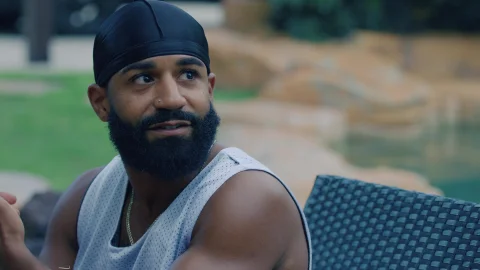 Taboo Men: A Stepbrother's Obsession