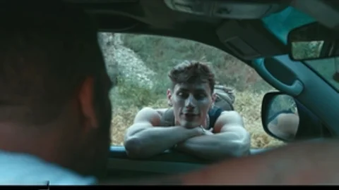 Taboo Men: Joe's Hairy Escape with Blaine