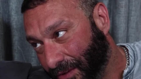 FamilyCreep - European Alex Tikas jerking big dick