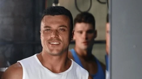 Men: Workout Partners Take It to the Next Level