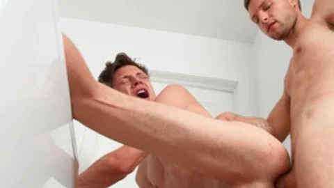 DrillMyHole.com: American Edward Terrant dick sucking indoor