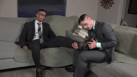 SayUncle X Gentlemen's Closet: Sensual Hunks Unite