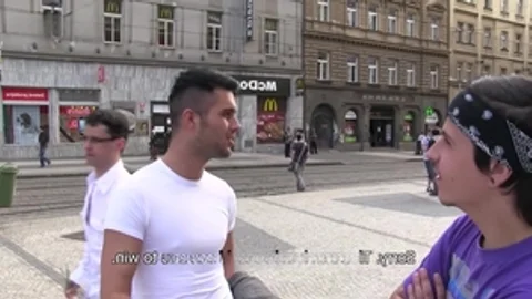 Czech Hunter: The Game Changer: Bi-Curious Fashion Icon