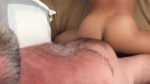 Family Dick - Student Kristofer Weston threeway sex scene