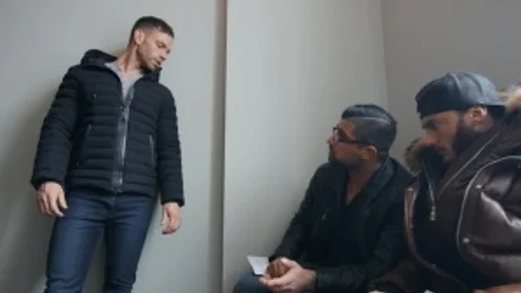 By Invitation merely - William Seed with Ryan pokes butthole Love