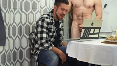 DrillMyHole.com: Horny Pierce Paris together with Archie