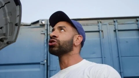 Men: Taking It Doggystyle: The Tow Truck Fantasy