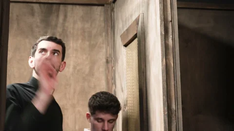 The Secret Life of a Gay Priest: Lust in the House of God