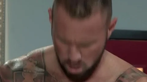 RagingStallion.com: Rikk York is really hairy bodybuilder