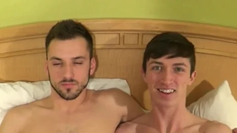 JockBreeders: Hooker Aiden Woods bareback ass fucking