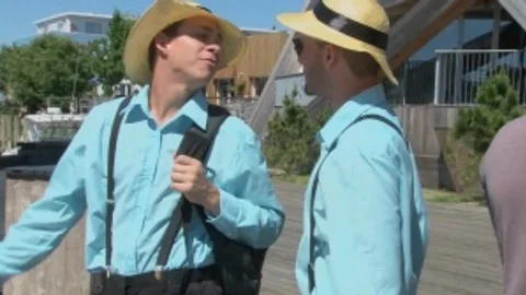 Rumspringa - Garrett Cooper with Tanner Brock butthole Hook up