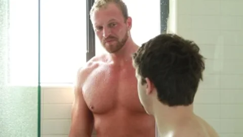 Trainer Confessions - Will Braun with Josh Peters butthole Nail