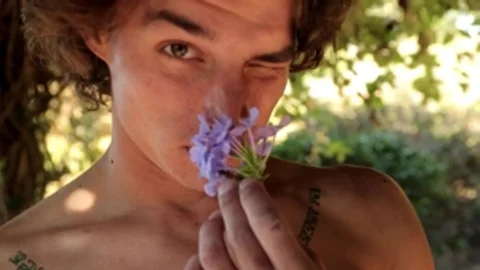 Next Door Male - Pierced Chad masturbation