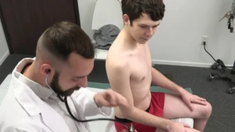 DoctorTapes - Doctor Dakota Lovell hard sex scene