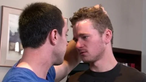 receive This On Film - Ryan Evans, Cole Brooks anal Love