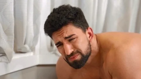 Drill My Hole: Latin Michael DelRay loves fucked by Nick LA