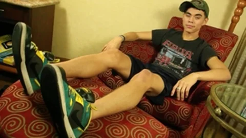 Tattooed Twinks and their Wild Cumshots