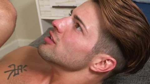 HotHouse: Hairy big dick Cade Maddox pounding