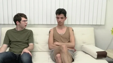 TherapyDick: A Risky Experiment for Two Long-time Friends
