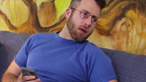 DadCreep: Stepson Takes a Walk on the Wild Side