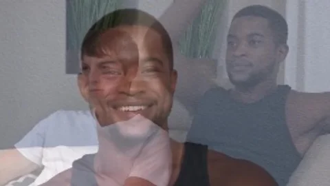Landon & Josiah: unprotected - butthole Scene
