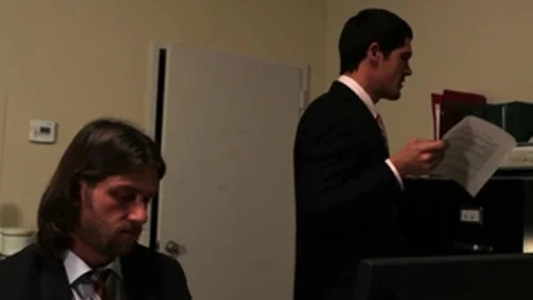 The Gay Office: Cubicle Confessions