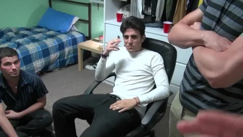 Dick Dorm: Bros' Dirty Deed: Making Bank on Boners and Babes