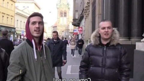 Czech Hunter: Strolling Through Hidden Lusts