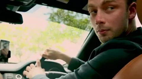 The Driver - Diego Sans with Damon Heart ass Hump