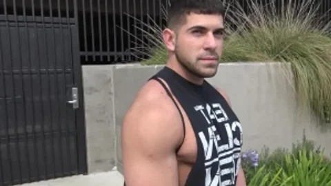 Damien S. - POV Hook up