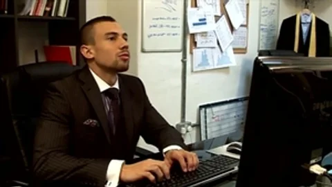 menatplay: Bossy Business: Neil and Mike's Connection