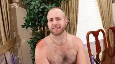 ChaosMen: Fucking hard with hairy Joel and Joel Someone