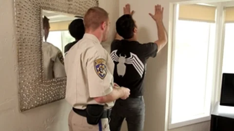Next Door Originals: Sucking for Survival with Officer Riley