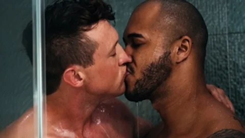 Sweat-soaked Fun with a Touch of Domination